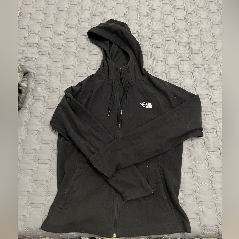Hooded North Face